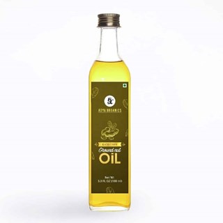 Groundnut Oil-1000ml