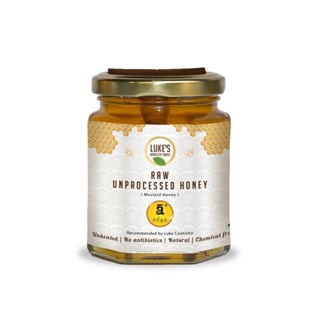 Raw Mustard Honey-500gms