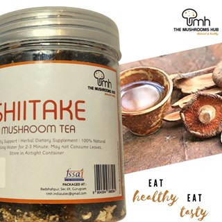 Shiitake Tea-100gms