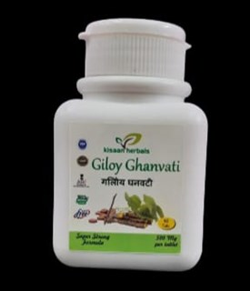 Giloy Ghanvati-60gms