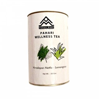 Himalayan Nettle- Lemongrass Tea-50gms