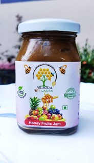 Honey Fruit Jam
