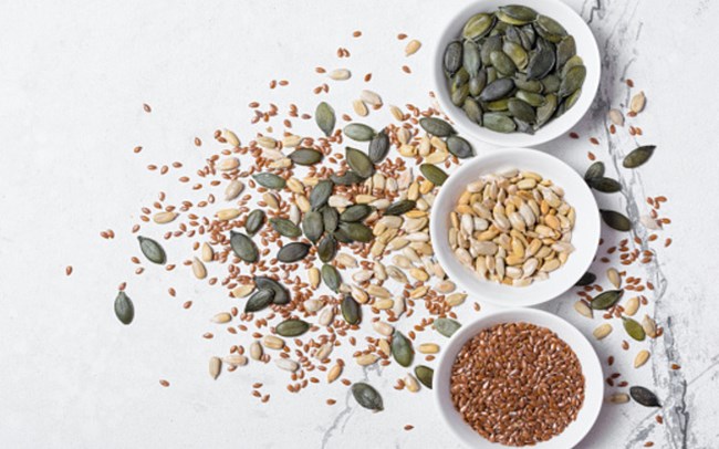 You Should Eat These 7 Super Healthy Seeds.