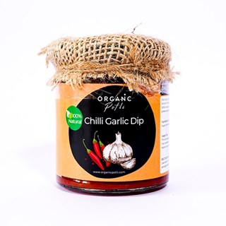 Chilli Garlic Dip