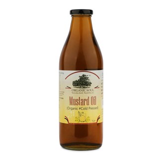 Mustard Oil-1000ml