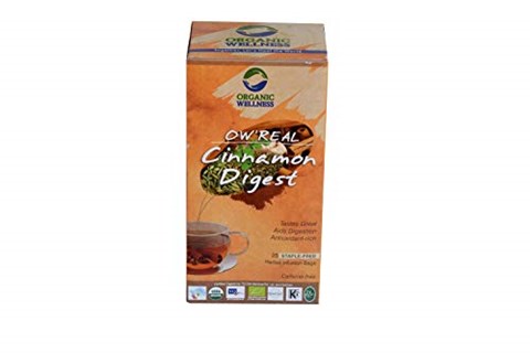 Cinnamon Digest (25 Teabags)-92g