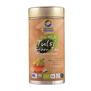 Tulsi Green Tea Premium-103g