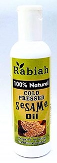 Cold Pressed Sesame Oil-1000ml