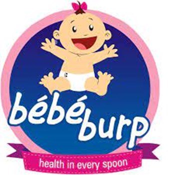 Bebe Burp Organic