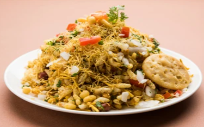 Barik Sev Bhelpuri Sev To Satisfy That Spice Cravings!