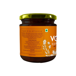 Vanam Raw Wild Honey -400g