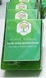 Aloe-Vera Honey Soap