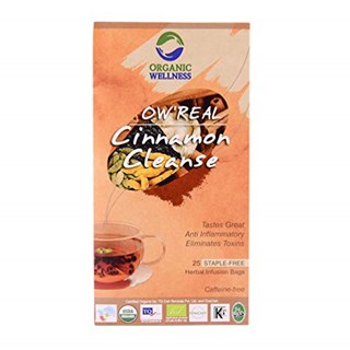 Cinnamon Cleanse (25 Teabags)-92gms