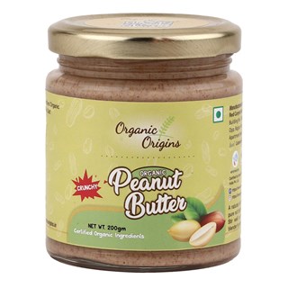Peanut Butter Crunchy -200g