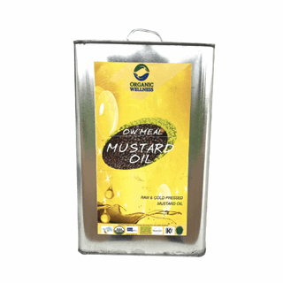 Mustard Oil-5000ml