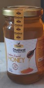 Golden Liquid Honey