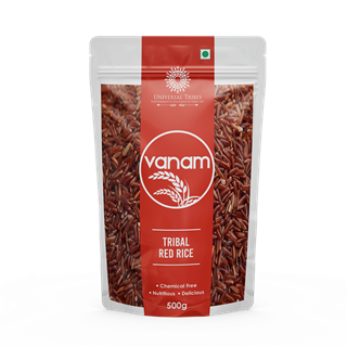 Vanam Organic Red Rice-500g