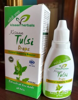 Tulsi Drops-30ml