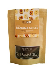 Dried Banana Slices-100gms