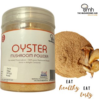 Oyster Mushroom Powder-50g