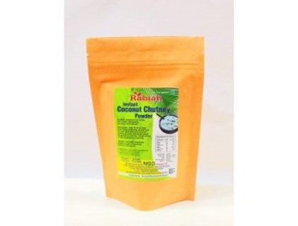 Instant Coconut Chutney Powder-50gms