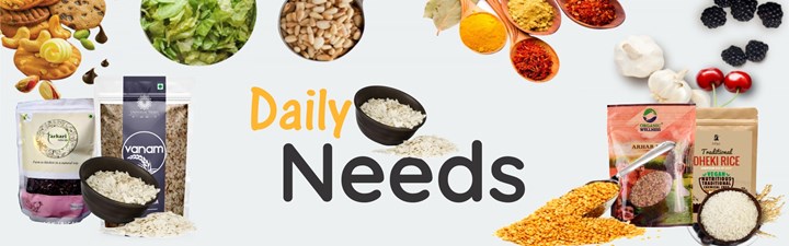 Daily Organic Foods