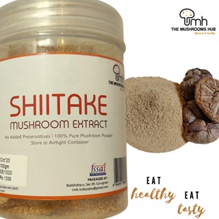 Shiitake Mushroom Extract-50gms