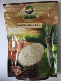 Bundelkhand Wheat Dalia-450gms