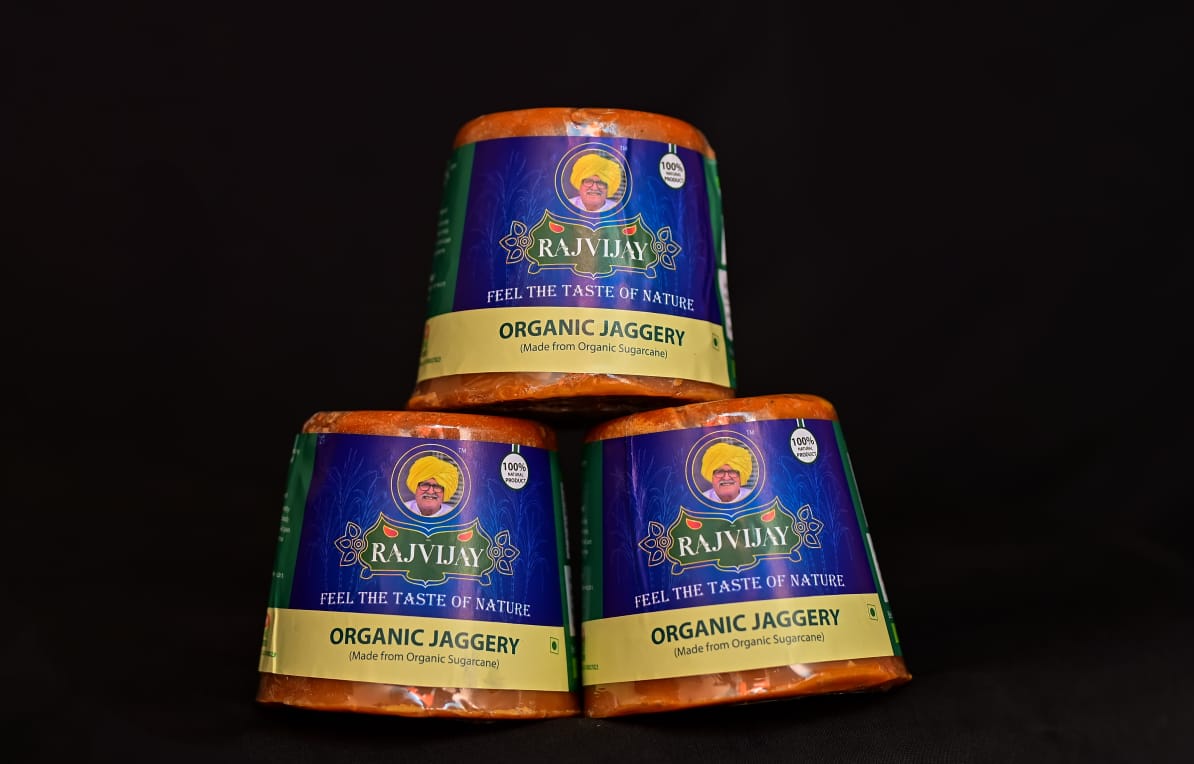 Natural Jaggery