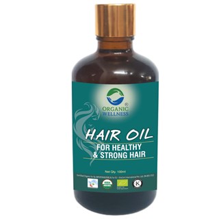 Hair Oil-100ml