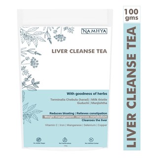 Liver Cleanse Tea-100gms