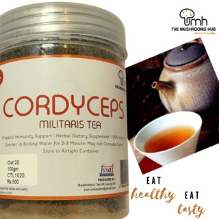 Cordyceps Tea-100gms