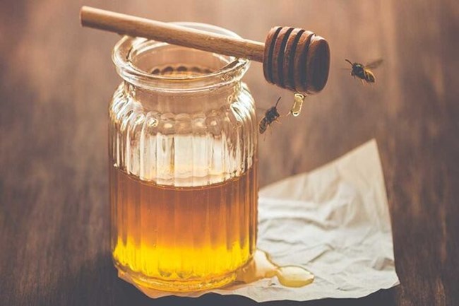 Ajwain Honey For Your Pantry!