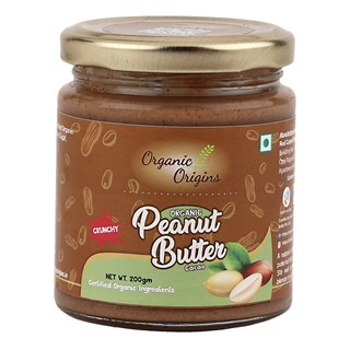 Peanut Butter Cacao Crunchy -200g