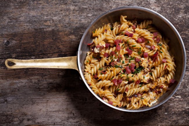 Add Some Umami To Your Pasta!