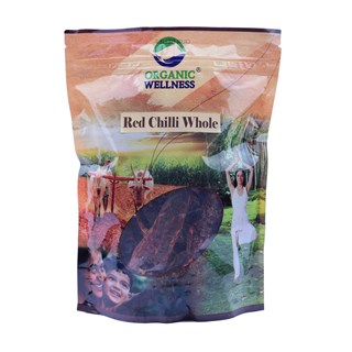 Red Chilli Whole-100g