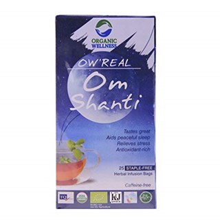 Om Shanti (25 Teabags)-92g