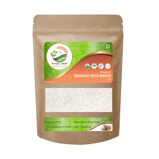 Basmati White Rice-5000gms