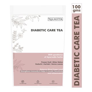 Diabetes Care Tea-100gms