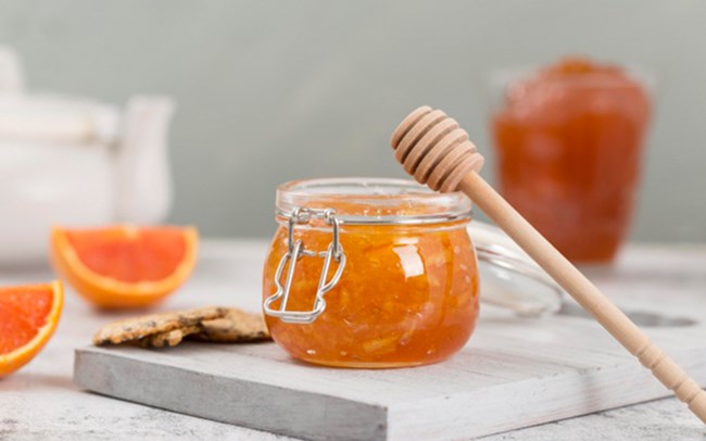 Honey Fruit Jam YOUR Bliss In A Bottle