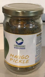 Bundelkhand Mango Pickle-200g