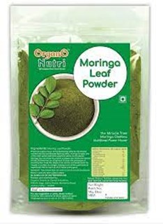 Organo Nutri Moringa Leaf Powder-100gms