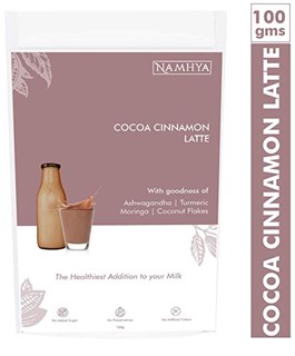Cocoa Cinnamon Latte-100gms