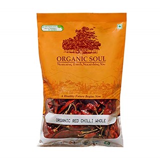 Red Chilli Whole-100gms