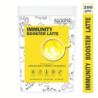 Immunity Booster Latte-200gms