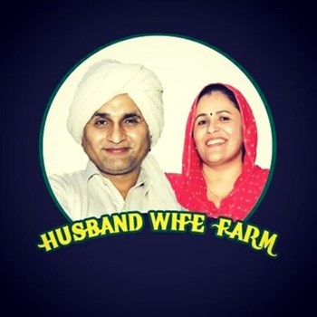 Husband Wife Farm