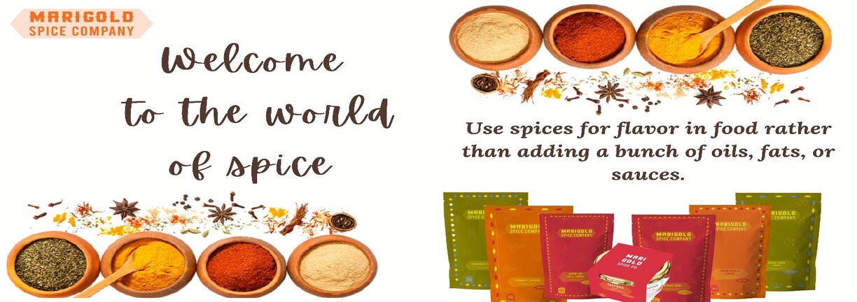 Marigold Spice