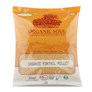 Foxtail Millet-500gms