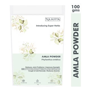 Amla powder for hair and skin-100gms