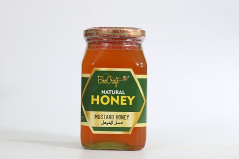Mustard Honey-500gms